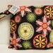 Small Wet Bag - Wet Bag - 11 X 11 - Carnival Bloom