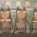 1 Old Primitive Cat Doll