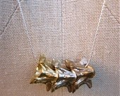 Snake Vertabrae Necklace
