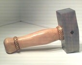 Thor's Hammer Wooden Toy