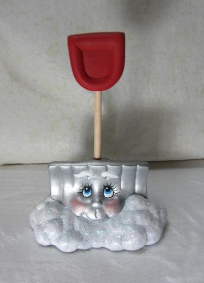 Snow Shovel