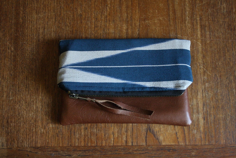 GEOMETRIC CLUTCH. Chevron Pouch. Arrow Clutch. Grey Clutch. Blue Clutch. Leather Pouch.