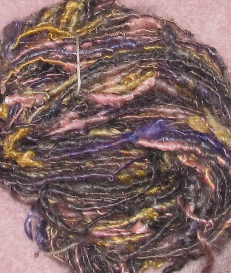 EXTREME 100%  Mohair  64 plus yards, Bali