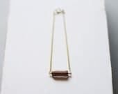 zelda - minimalist bracelet by elephantine
