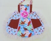 Tweet Tweet Birdie Apron