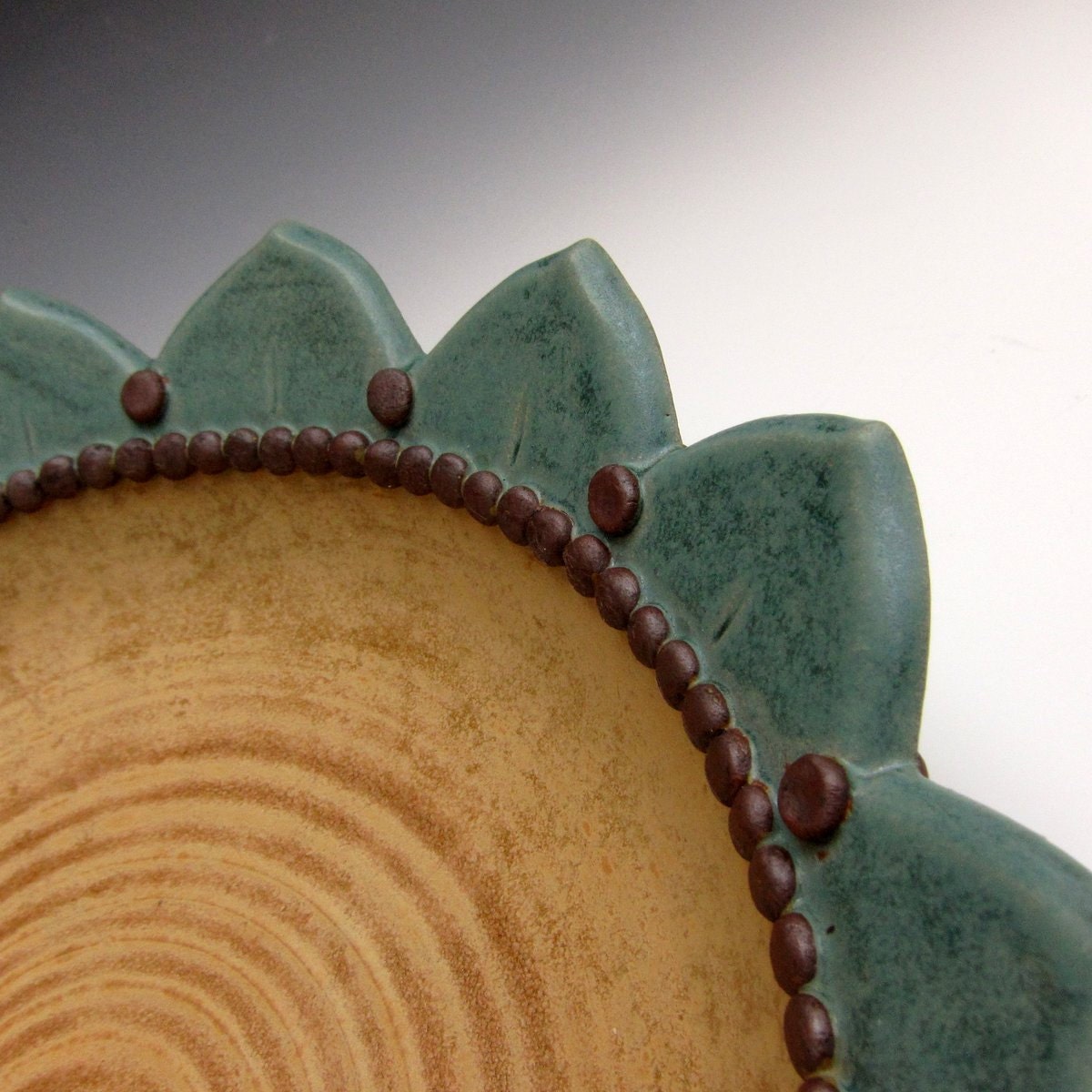 Sunflower Bowl large salad bowl