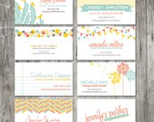 Mommy Calling Cards