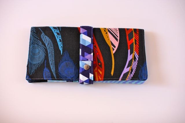 Family Passport Wallet