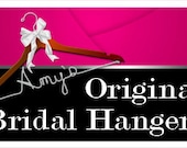 Personalized Bridal Hangers PRIVATE Listing for yiotak