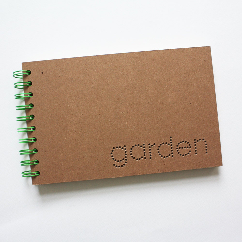 garden journal