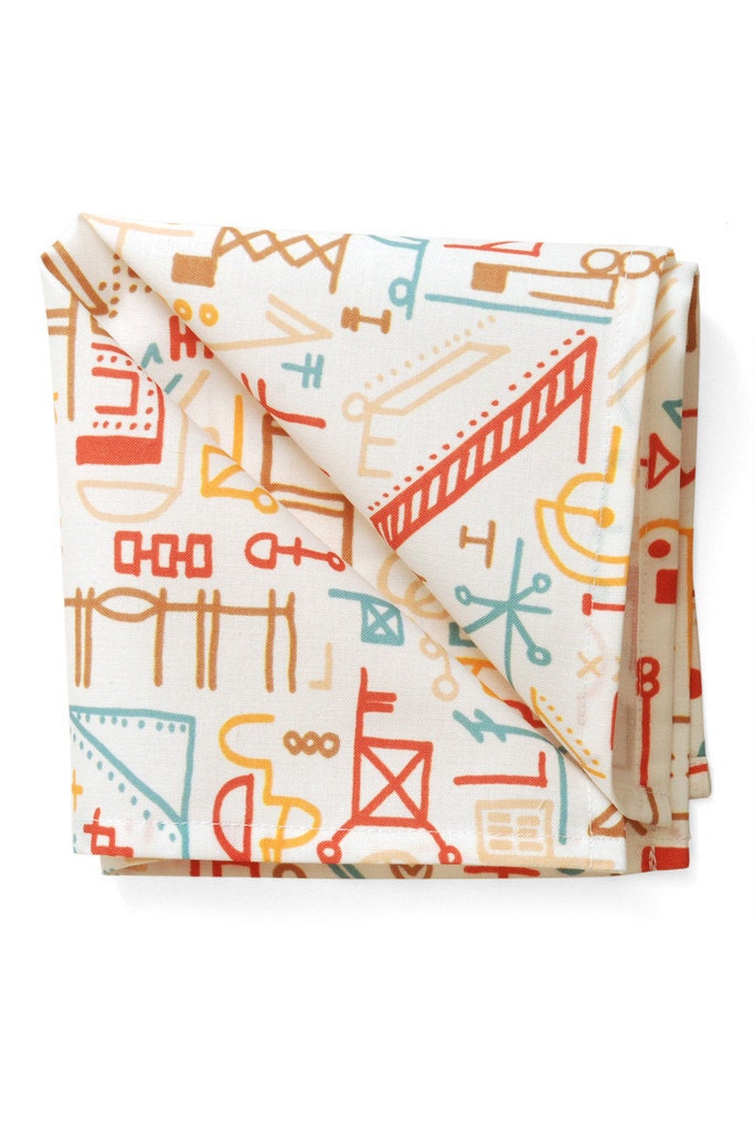 Circuit Chic Handkerchief