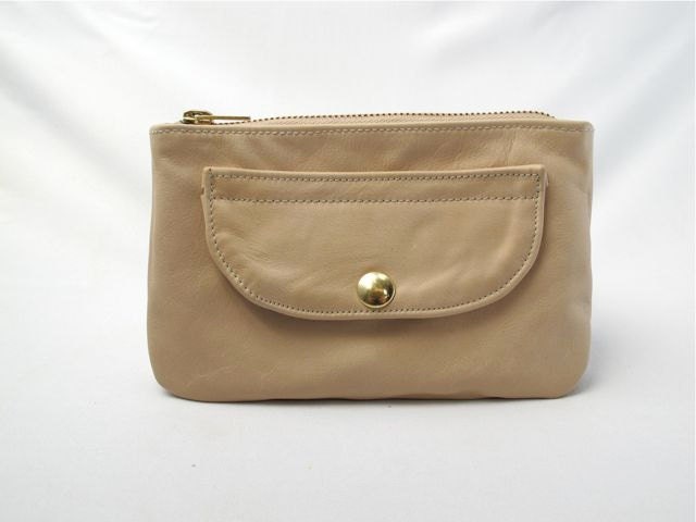 Wallet / nude / ss2013