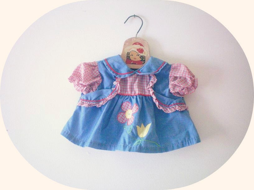 Vintage Country Girl Top