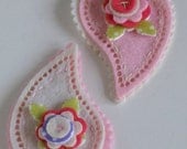 Felt embellishment
