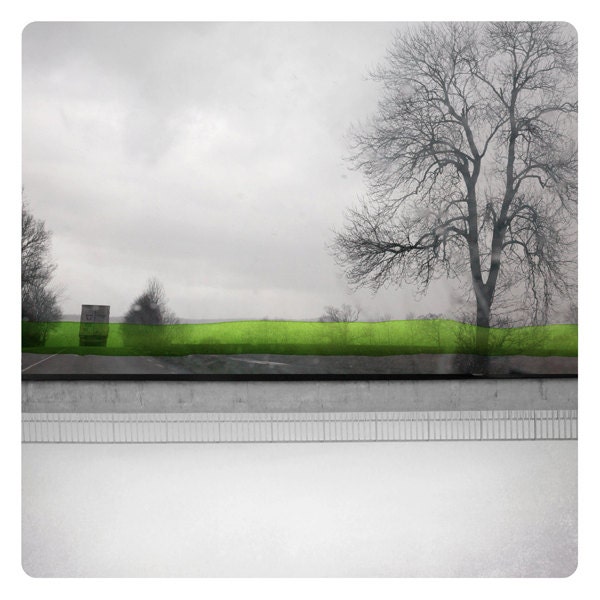Route barrée