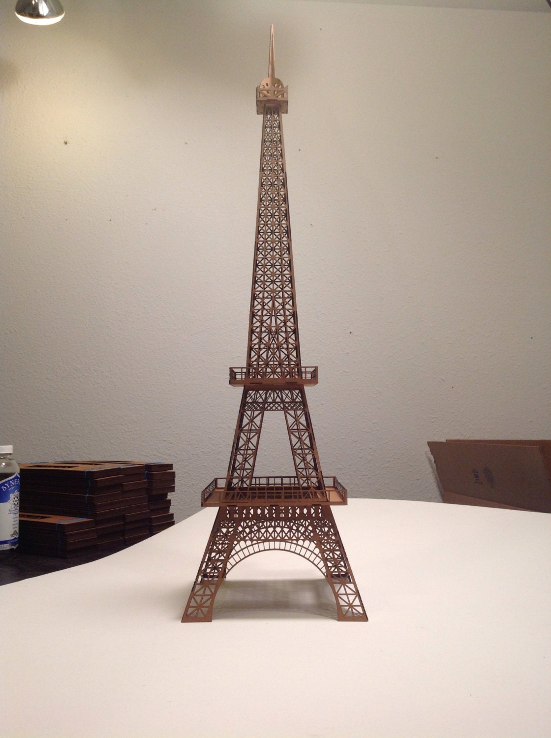 WEEK 17 - Eiffel Tower Kit - 32" tall