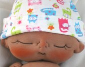 The Soft Heart Baby Doll by BEBE BABIES