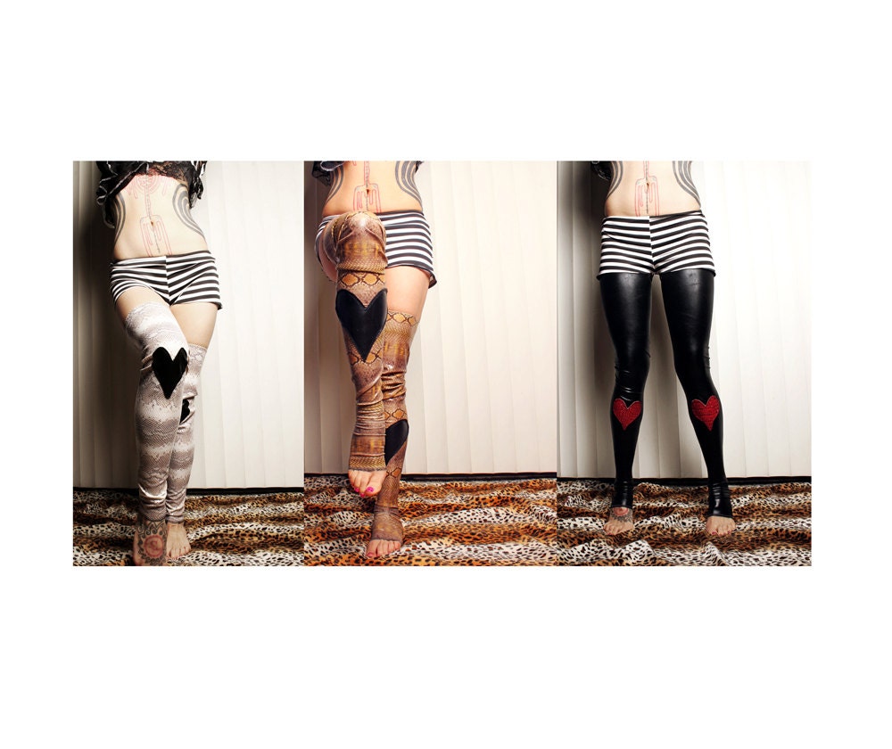 legs