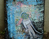 Space Monkey Junkie that Funky monkey