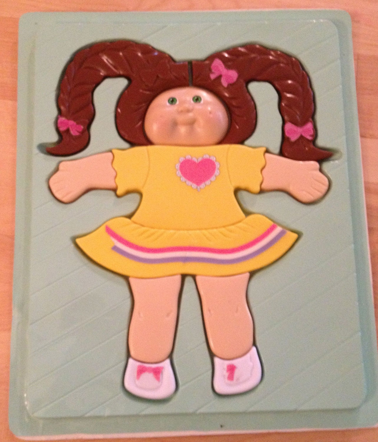 Cabbage Patch Kid Puzzle