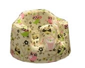 Pick your own fabrics for a "B" chair cover