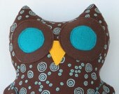 Brown Owl