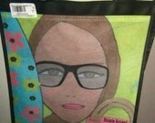 Tote Bag - Beach Bound
