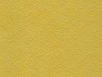 Wool Felt 12 X 18 Pieces ..... Mellow Yellow
