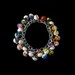 26 Pokeball Charm Bracelet