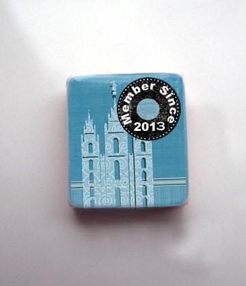 Baptism Tie Tack