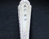 Hugs and Kisses XOxo Vintage Spoon Gift