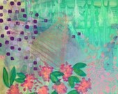 Step into the garden