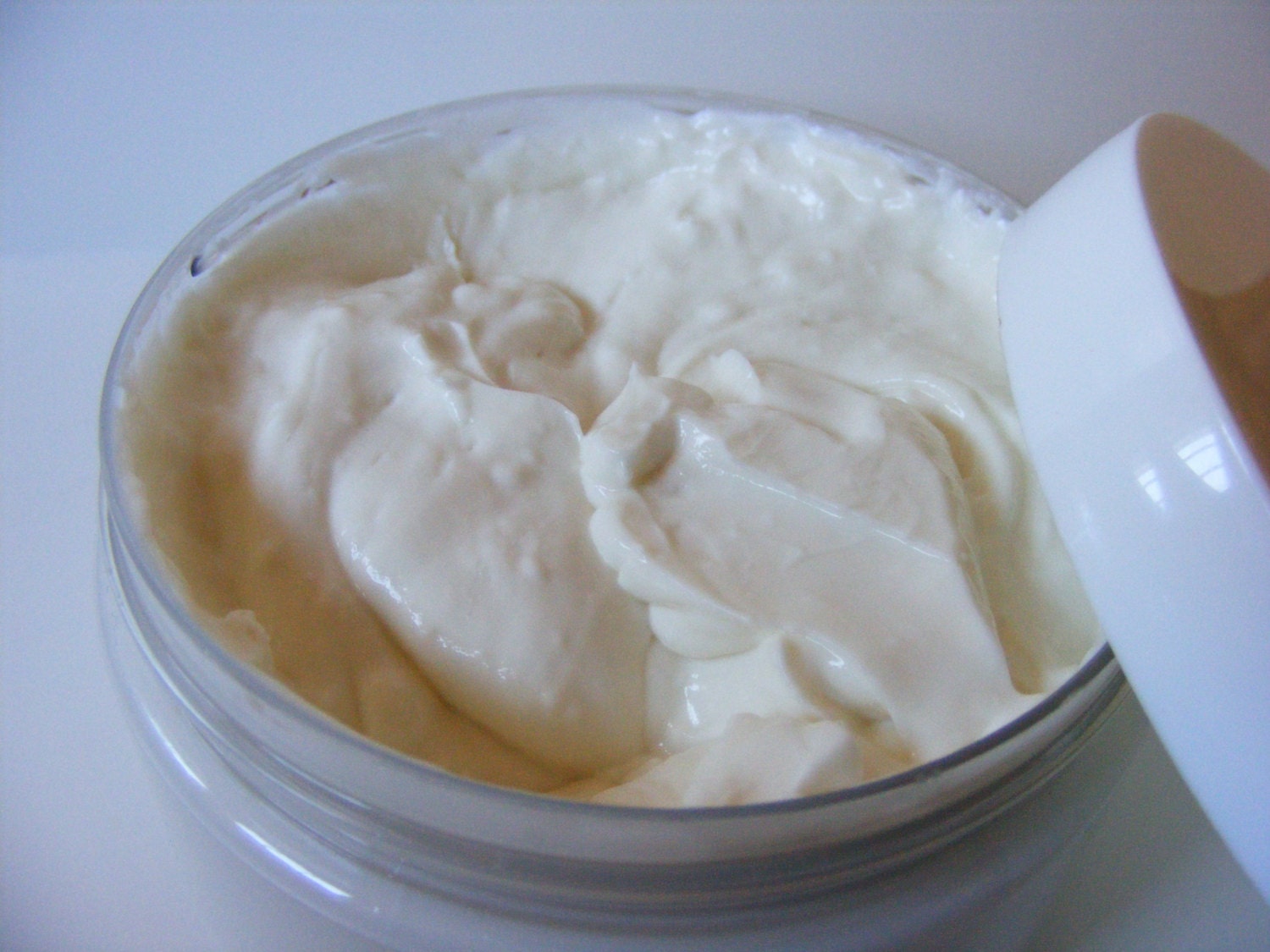 Probiotic Cream Organic 4oz Concentrated Organic Green Tea Organic Shea Butter Face Body Legs Feet Baby