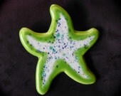 Sea Star  Starfish  Ceramic wall tile