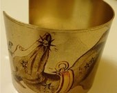 Greyhound Cuff SPECIAL