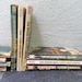 VINTAGE BOOKS...instant collection of cowboy fun - Louis L Amour - Western writer - Fathers Day gift