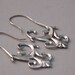 Wonderland Earrings - Ornate solid 92.5 Silver