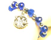 Passover Seder Plate Charm Bracelet