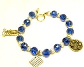 Jewish Charm Bracelet - Passover