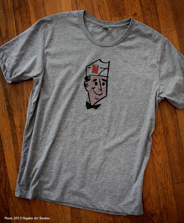 Napkin Art Studios Logo Tee