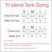 Equal - womens tank top - anti-bullying shirt - equal sign on tri-blend black tanks - women fashion - spring fashion - for her