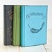 NEW LINE - three magical Notebooks
