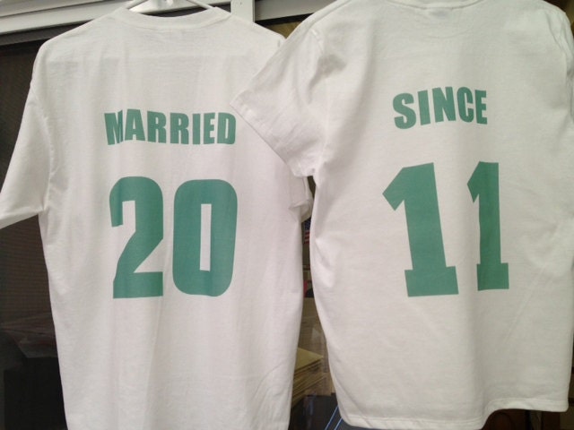 couple jersey shirt