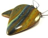 Southwestern Landscapes Series - Terra Firma Polymer Clay Earrings