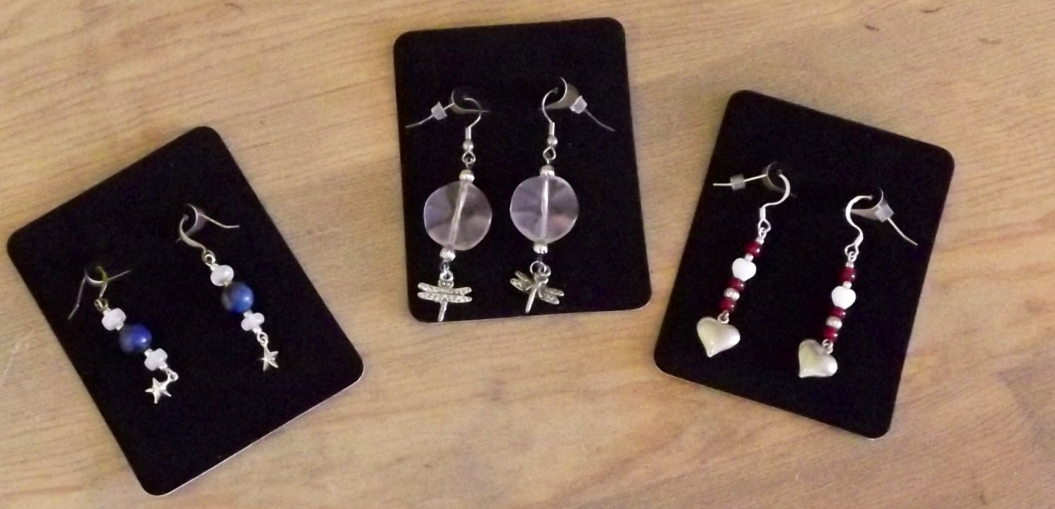 Great Fun Fashion Earrings