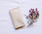 2-Compartment Leather Wallet