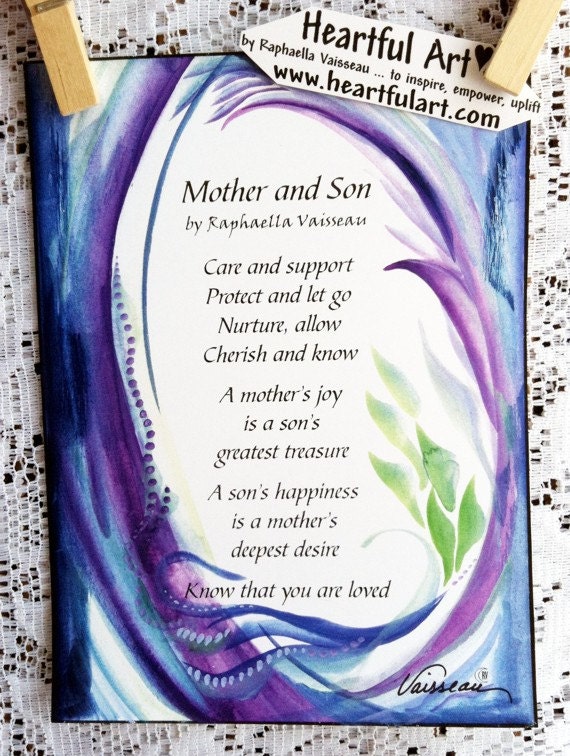 mother-son-poem-5x7-poster-original-words-by-heartfulart-on-etsy