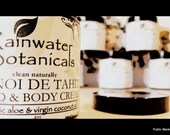 Monoi De Tahiti hand and body cream