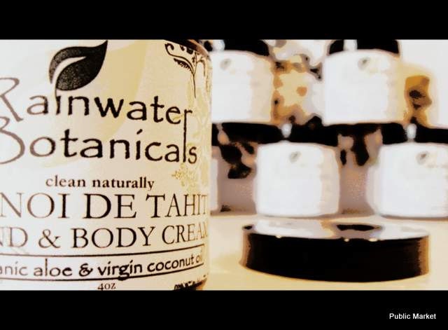 Monoi De Tahiti hand and body cream