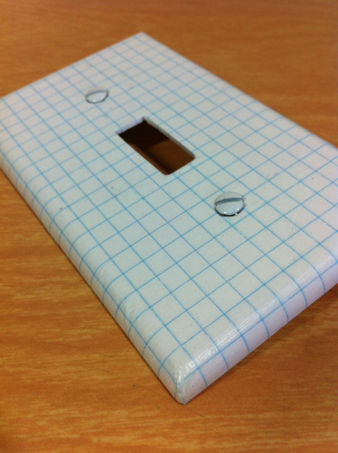 Light Switch Cover - graph